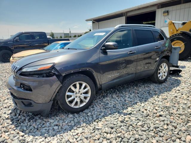 2015 JEEP CHEROKEE LIMITED, 