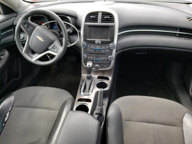 1G11C5SL1FF207222 - 2015 CHEVROLET MALIBU 1LT RED photo 8