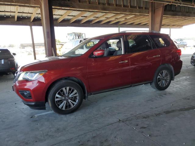 2018 NISSAN PATHFINDER S, 