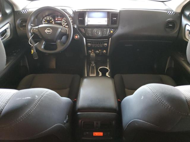 5N1DR2MN6JC655199 - 2018 NISSAN PATHFINDER S Կարմիր լուսանկար 8