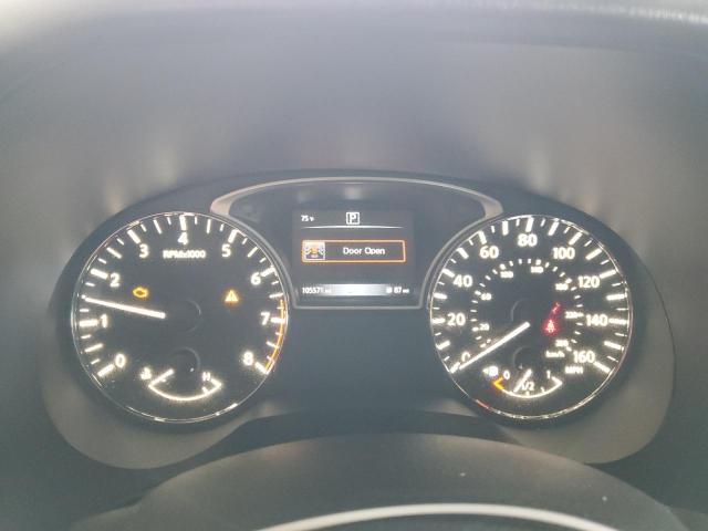 5N1DR2MN6JC655199 - 2018 NISSAN PATHFINDER S Կարմիր լուսանկար 9