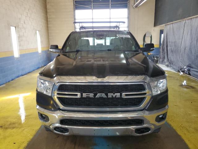 1C6SRFFM5NN415053 - 2022 RAM 1500 BIG HORN/LONE STAR BLACK photo 5