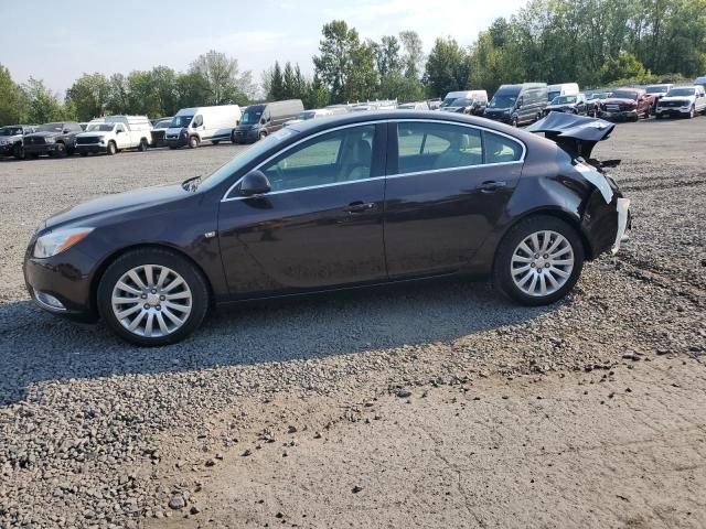 2011 BUICK REGAL CXL, 