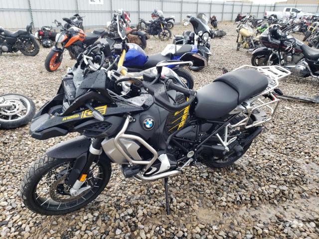 WB10M1301M6D87439 - 2021 BMW R 1250 GS ADVENTURE BLACK photo 2