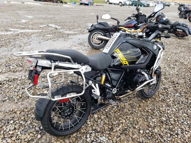 WB10M1301M6D87439 - 2021 BMW R 1250 GS ADVENTURE BLACK photo 4