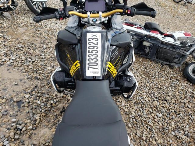 WB10M1301M6D87439 - 2021 BMW R 1250 GS ADVENTURE BLACK photo 5