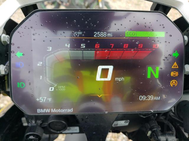 WB10M1301M6D87439 - 2021 BMW R 1250 GS ADVENTURE BLACK photo 8