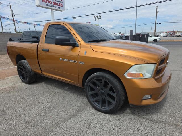 2012 DODGE RAM 1500 ST, 