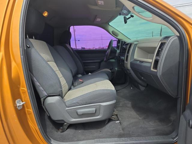 3C6JD6AT0CG201117 - 2012 DODGE RAM 1500 ST Narıncı foto 5