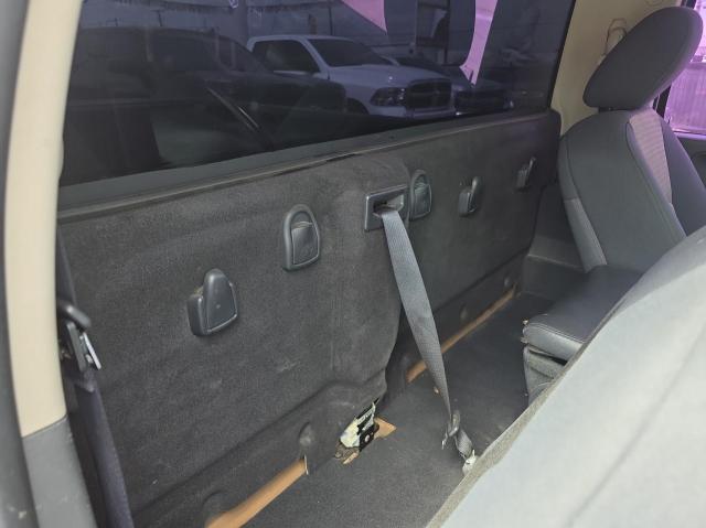 3C6JD6AT0CG201117 - 2012 DODGE RAM 1500 ST Narıncı foto 6