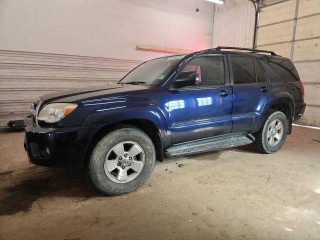 2007 TOYOTA 4RUNNER SR5, 
