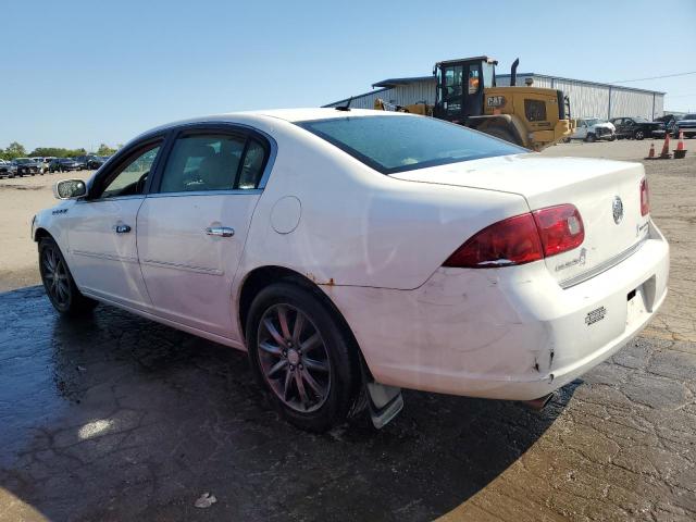 1G4HE57Y97U163693 - 2007 BUICK LUCERNE CXS WHITE photo 2