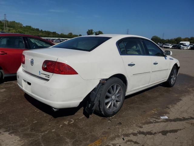 1G4HE57Y97U163693 - 2007 BUICK LUCERNE CXS WHITE photo 3