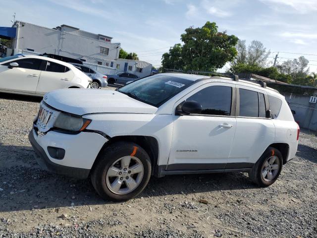 2016 JEEP COMPASS SPORT, 