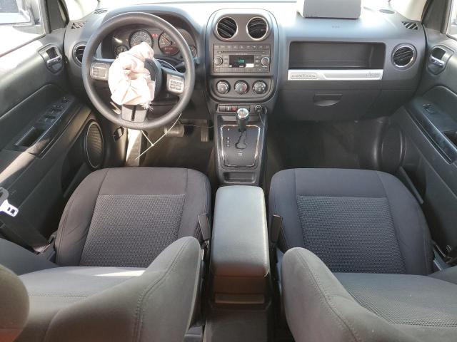 1C4NJCBA7GD763081 - 2016 JEEP COMPASS SPORT WHITE photo 8