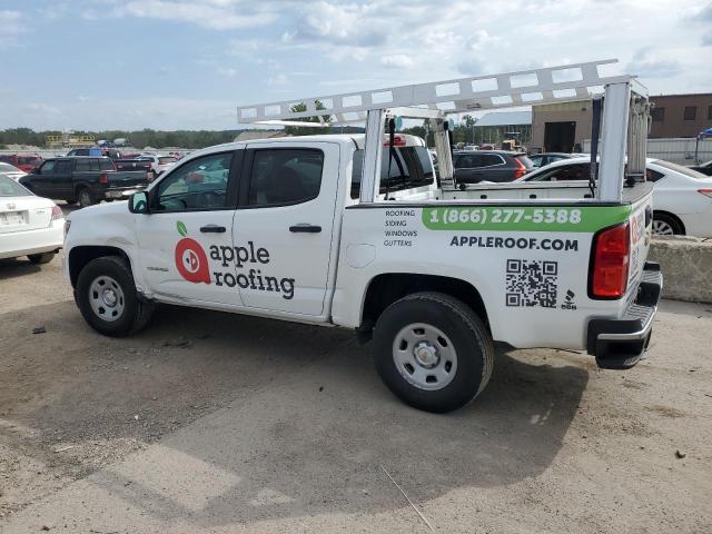 1GCGSBEAXH1205496 - 2017 CHEVROLET COLORADO WHITE photo 2