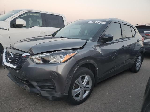 2018 NISSAN KICKS S, 