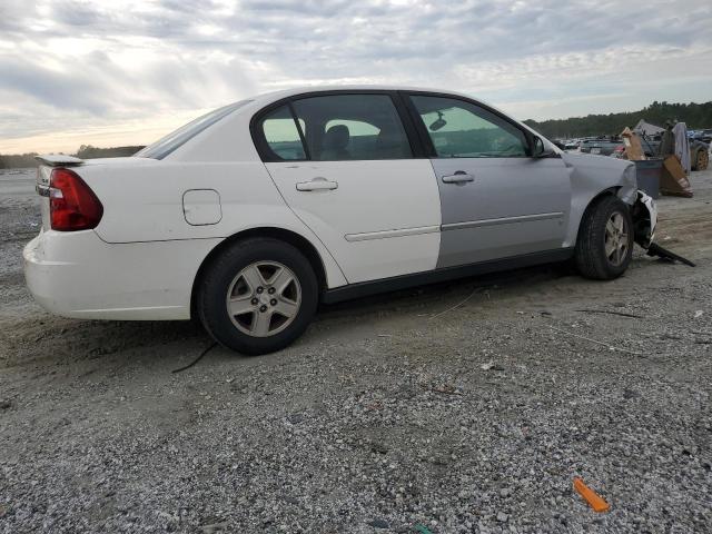 1G1ZT52855F304310 - 2005 CHEVROLET MALIBU LS WHITE photo 3