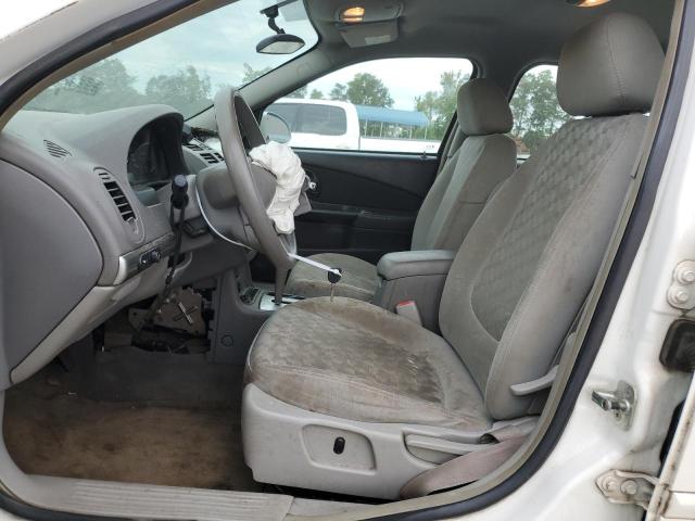 1G1ZT52855F304310 - 2005 CHEVROLET MALIBU LS WHITE photo 7