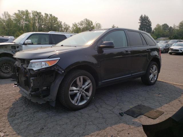 2013 FORD EDGE SEL, 