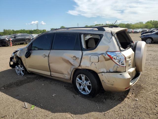 2T3BF4DV1CW263800 - 2012 TOYOTA RAV4 TAN photo 2