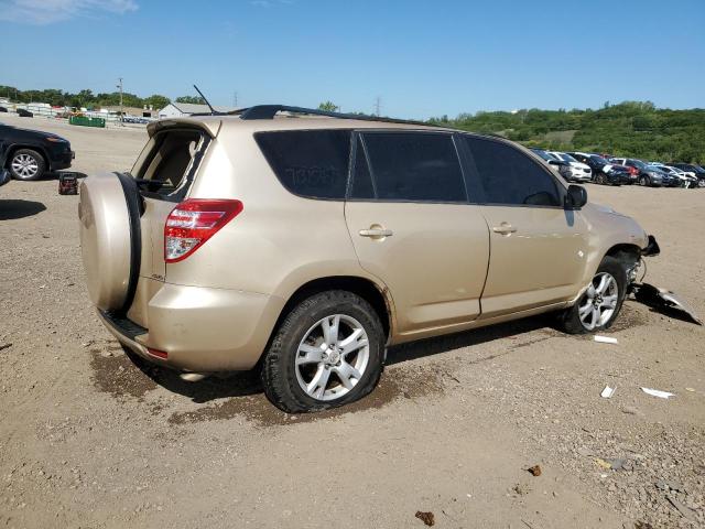 2T3BF4DV1CW263800 - 2012 TOYOTA RAV4 TAN photo 3
