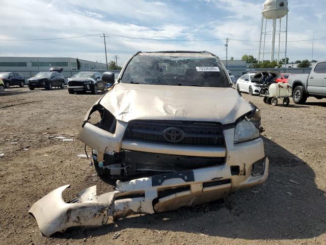 2T3BF4DV1CW263800 - 2012 TOYOTA RAV4 TAN photo 5