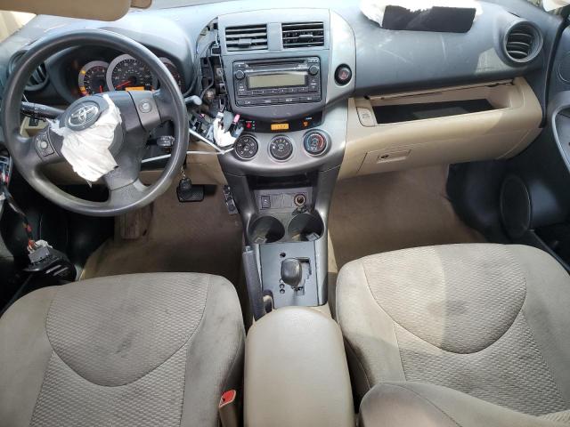 2T3BF4DV1CW263800 - 2012 TOYOTA RAV4 TAN photo 8