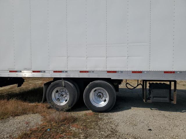 1UYVS2538DM746601 - 2013 UTILITY REEFER WHITE photo 9