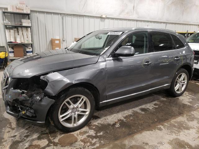 WA1CMAFP0FA139781 - 2015 AUDI Q5 TDI PREMIUM PLUS GRAY photo 1