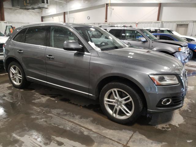 WA1CMAFP0FA139781 - 2015 AUDI Q5 TDI PREMIUM PLUS GRAY photo 4