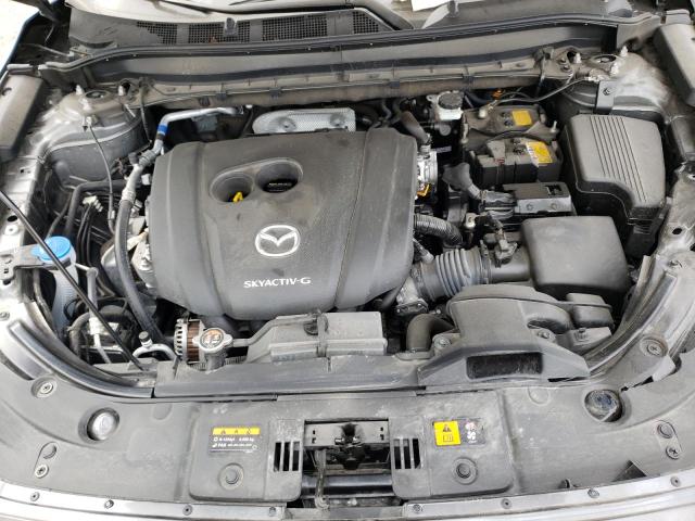 JM3KFBBMXP0177353 - 2023 MAZDA CX-5 SELECT GRAY photo 11