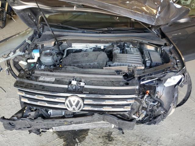 3VV2B7AX6KM047199 - 2019 VOLKSWAGEN TIGUAN SE Gri fotoğraf 12