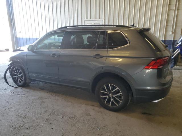 3VV2B7AX6KM047199 - 2019 VOLKSWAGEN TIGUAN SE Gri fotoğraf 2