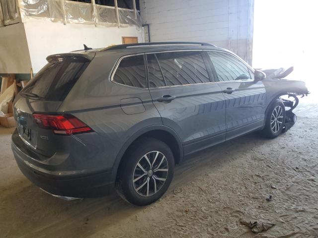 3VV2B7AX6KM047199 - 2019 VOLKSWAGEN TIGUAN SE Gri fotoğraf 3