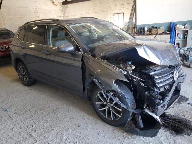 3VV2B7AX6KM047199 - 2019 VOLKSWAGEN TIGUAN SE Gri fotoğraf 4