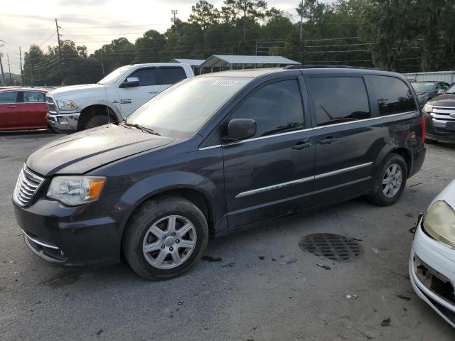 2011 CHRYSLER TOWN & COU TOURING, 