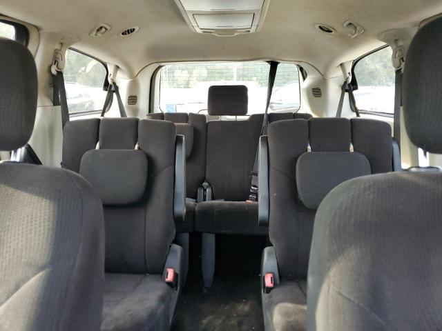 2A4RR5DG8BR723275 - 2011 CHRYSLER TOWN & COU TOURING CHARCOAL photo 10