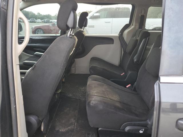 2A4RR5DG8BR723275 - 2011 CHRYSLER TOWN & COU TOURING CHARCOAL photo 11