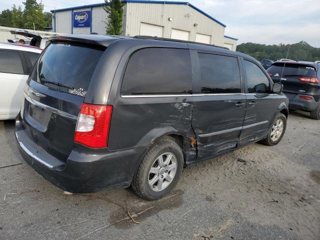 2A4RR5DG8BR723275 - 2011 CHRYSLER TOWN & COU TOURING CHARCOAL photo 3