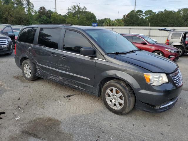 2A4RR5DG8BR723275 - 2011 CHRYSLER TOWN & COU TOURING CHARCOAL photo 4