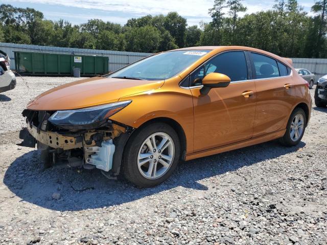 2017 CHEVROLET CRUZE LT, 