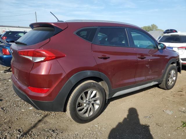 KM8J33A49HU446243 - 2017 HYUNDAI TUCSON LIMITED BURGUNDY photo 3