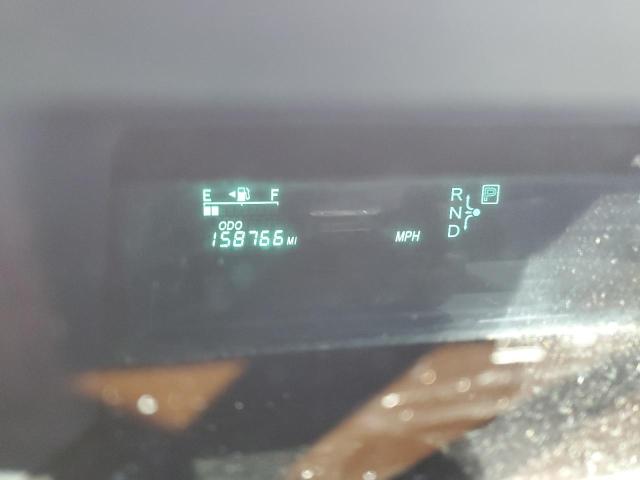 JTDKB20U557006599 - 2005 TOYOTA PRIUS RED photo 9