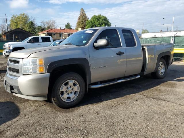2007 CHEVROLET SILVERADO K1500, 