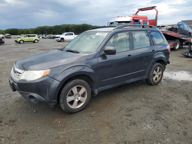 2012 SUBARU FORESTER 2.5X, 