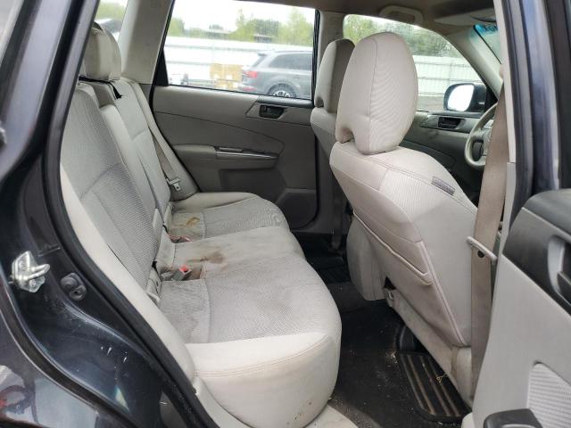 JF2SHABC6CH442786 - 2012 SUBARU FORESTER 2.5X Negro foto 11