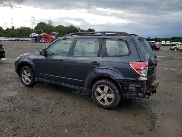JF2SHABC6CH442786 - 2012 SUBARU FORESTER 2.5X Negro foto 2