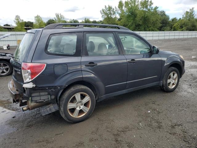 JF2SHABC6CH442786 - 2012 SUBARU FORESTER 2.5X Negro foto 3