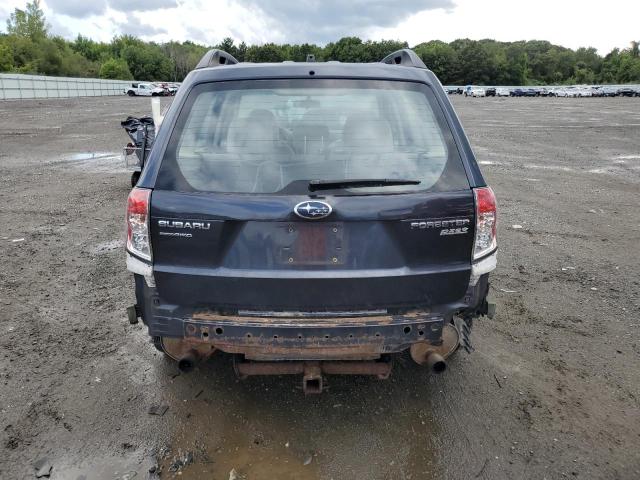 JF2SHABC6CH442786 - 2012 SUBARU FORESTER 2.5X Negro foto 6